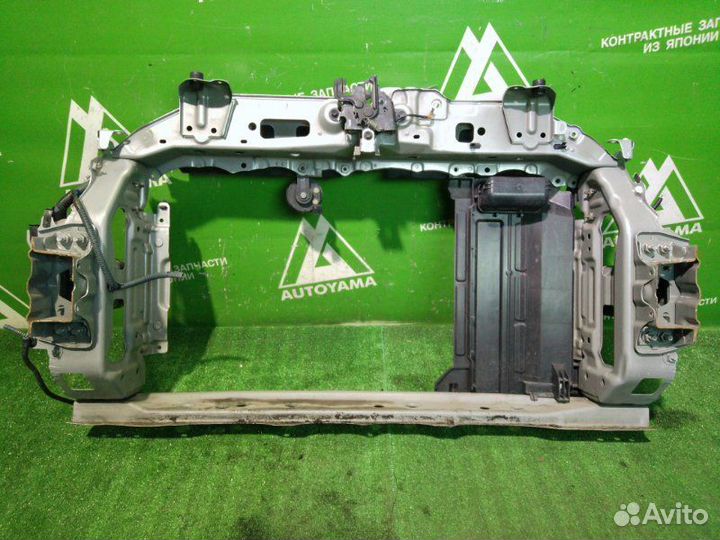 Рамка радиатора Toyota Vitz KSP90 1krfe