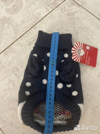 Свитер и кофта для собак и кошек