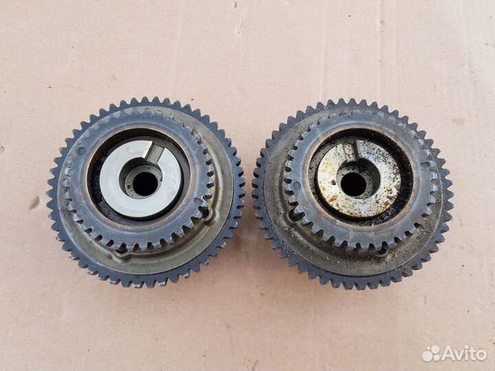 Фазорегулятор левый VQ37 Infiniti G37