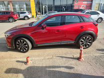 Mazda CX-3 2.0 AT, 2019, 60 800 км, с пробегом, цена 2 695 000 руб.