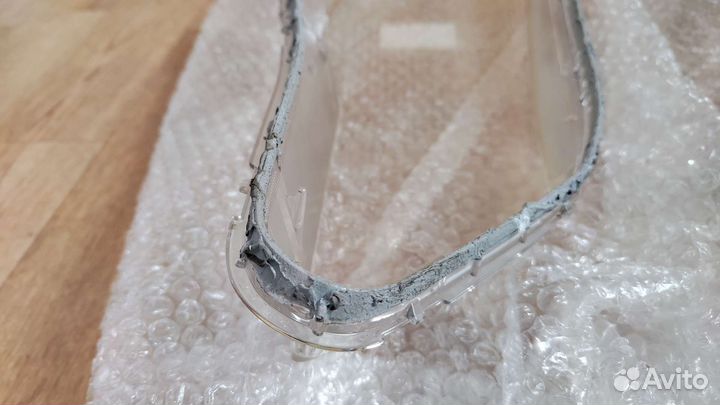 Стекла передних фар