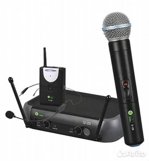 Радио микрофоны (системы ) Volta ECO U