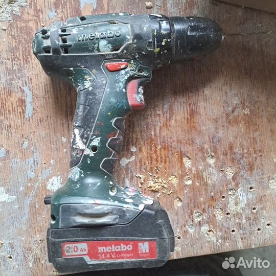 Роутер. . metabo шуруповёрт Metabo BS 14.45500
