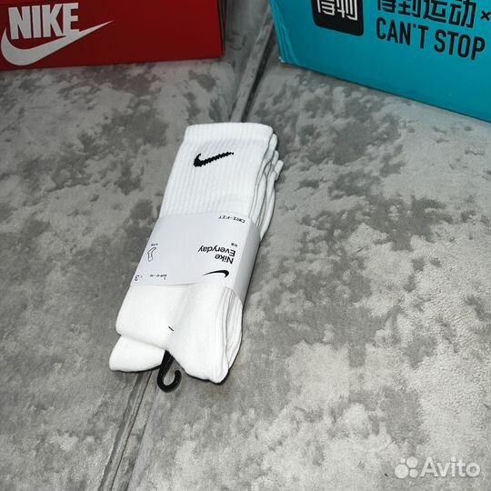 Оригинальные носк Nike Everyday Lightweight