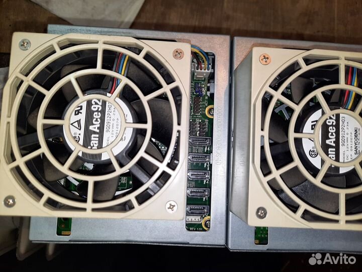 Rad Масив в сборе с корзинами