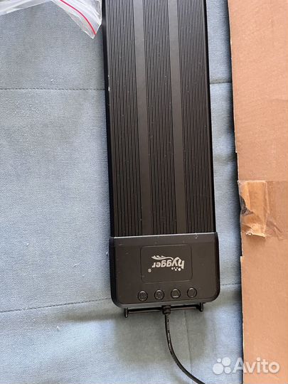 Светильник для аквариума 120 см Hygger Pro 1200