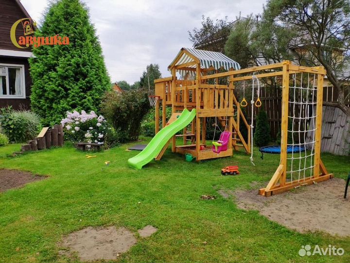 Спортивный комплекс скалодром рукоход