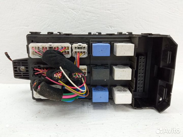 Блок предохранителей Hyundai Santa Fe 1 D4EA 2003