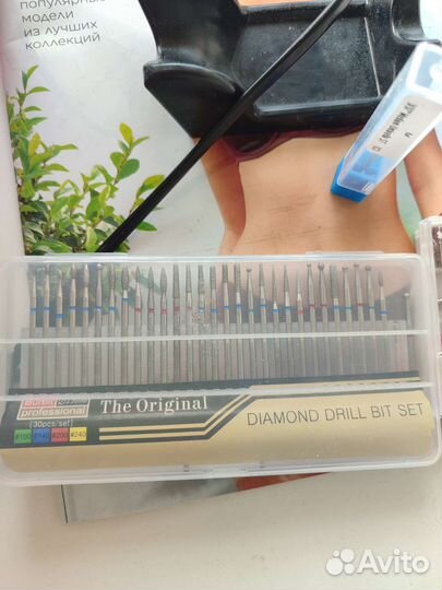 Аппарат для маникюра