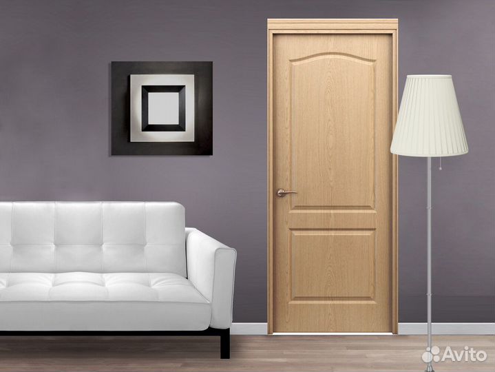Двери межкомнатные