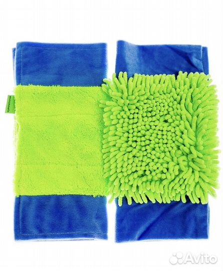 Швабра универсальная гринвей