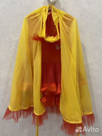 Костюм Жар-птицы, 122