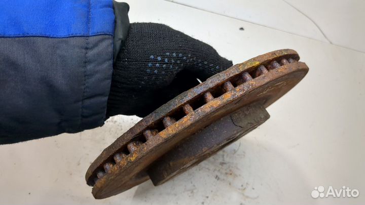 Диск тормозной Ford Escape, 2009