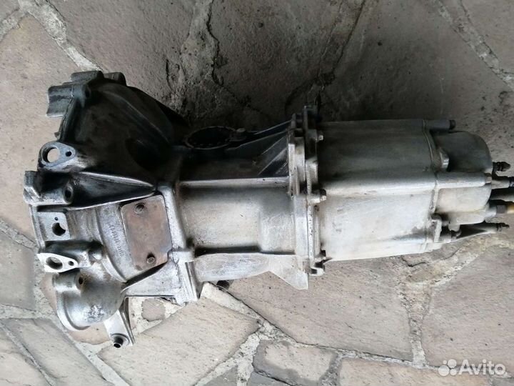 Коробка передач на москвич 2141