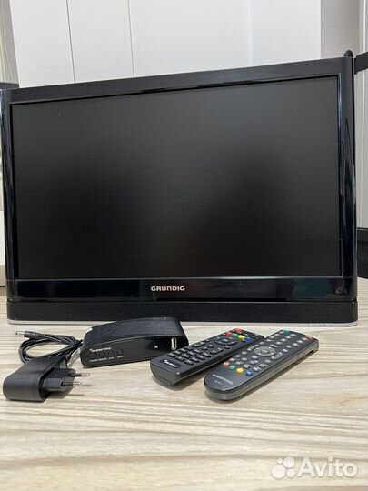 Телевизор grundig gr 22