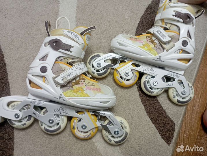 Ролики детские