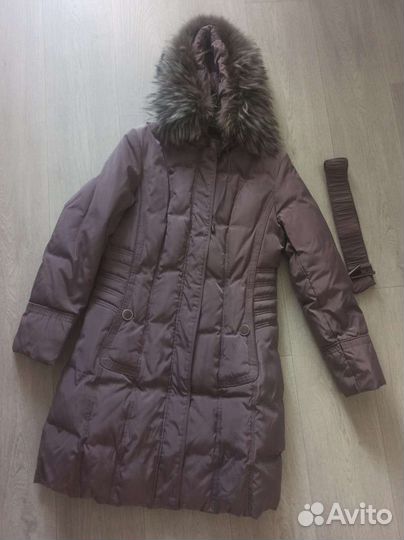Пуховик зимний женский. Зимняя одежда
