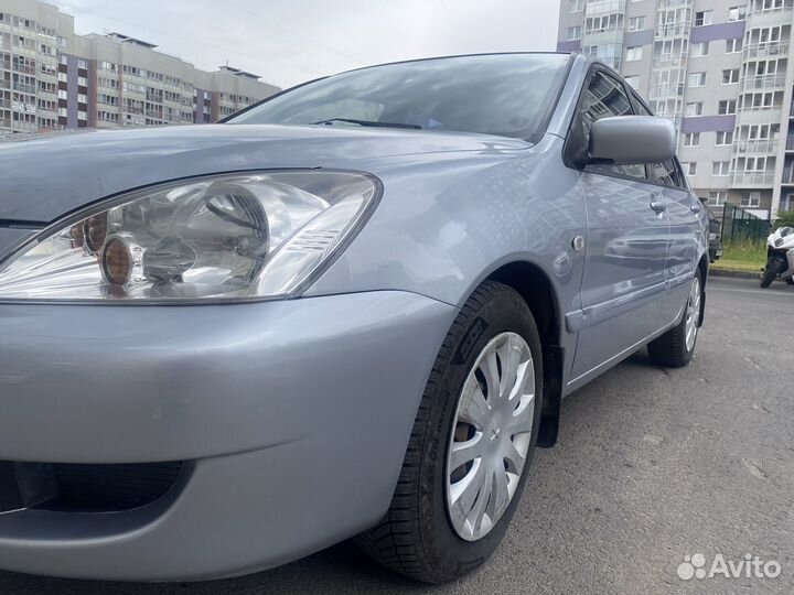 Mitsubishi Lancer 1.6 AT, 2005, 133 700 км