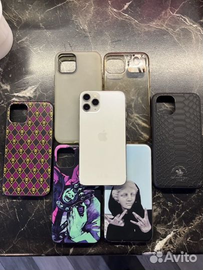 iPhone 11 Pro, 256 ГБ