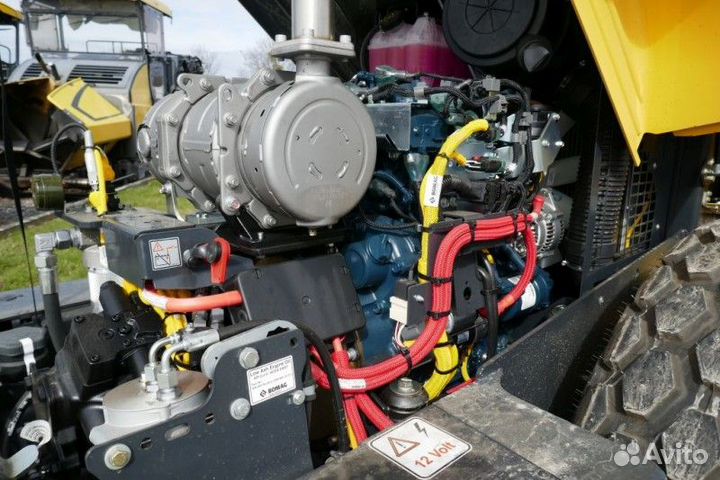 Дорожный каток Bomag BW 177 D-5, 2022