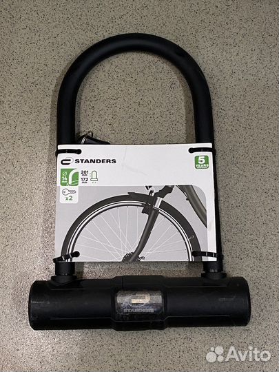 Замок Велосипедный Standers