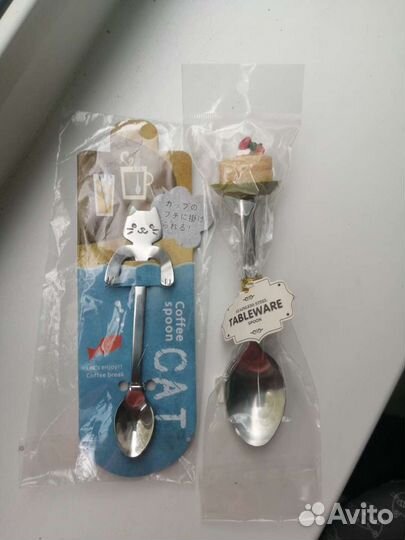 Чайная ложка