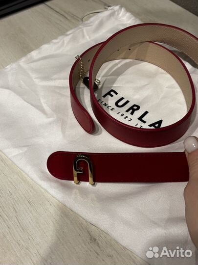 Ремень женский furla