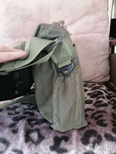 Сумка рыболовная FisherBox C104