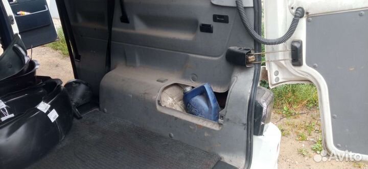 Салон для Фольксваген Т4 Caravella длинная база