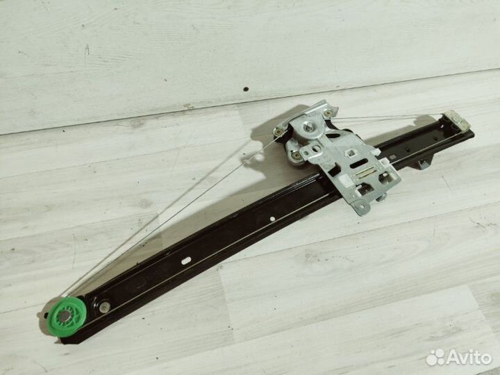 Стеклоподъемник задний левый Volvo Xc90 D5244T4