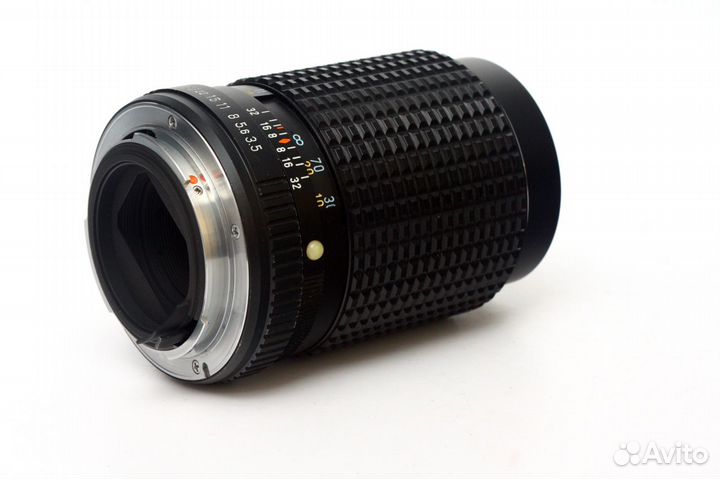 SMC Pentax K 135mm f3.5 Japan