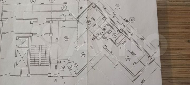 2-к. квартира, 82,4 м², 2/14 эт.