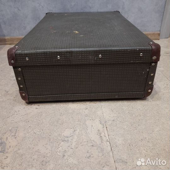 Чемоданы времен СССР