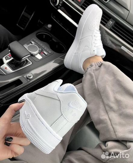 Кроссовки nike air force 1