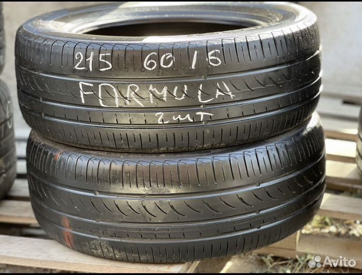 Goodyear Eagle RV 215/60 R16