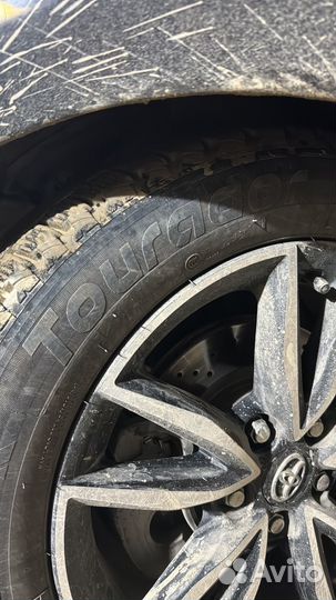 Tourador Winter Pro Max 225/55 R17 H