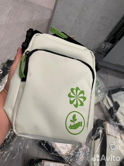 Сумка Nike Heritage 2024 (оригинал)