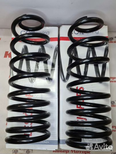 Пружина задняя Ford transit connect V408