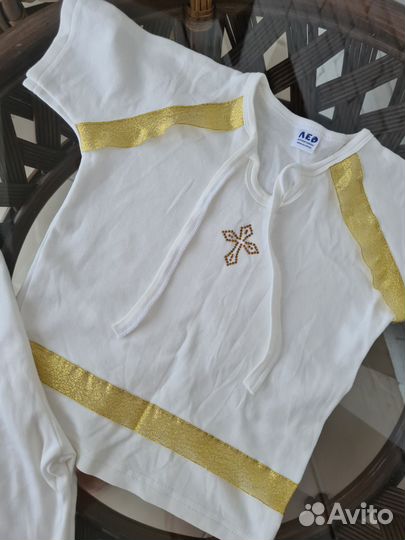 Одежда для крещения