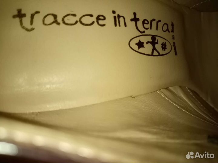 Туфли женские Италия натуральная кожа 36 размер