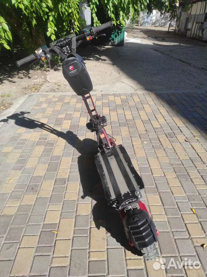 Электросамокат Ultron T128 PRO