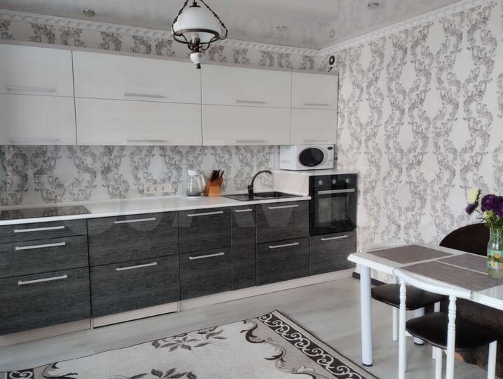 3-к. квартира, 83,6 м², 4/16 эт.