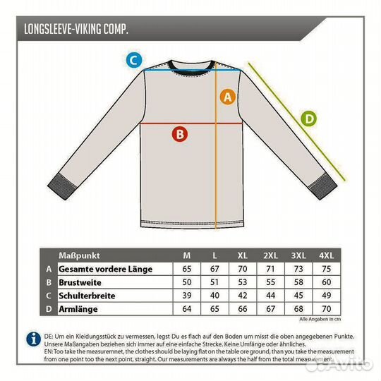 Лонгслив Viкing Comp. Thоr Stеinаr