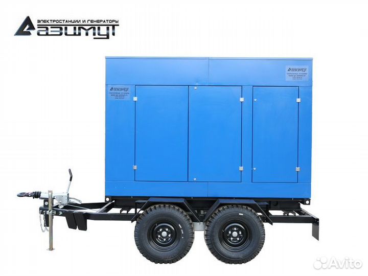 Дизель генератор эд-160-Т400-2рпм11