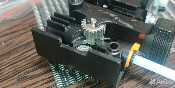 Экструдер Matrix Lite от Trianglelab