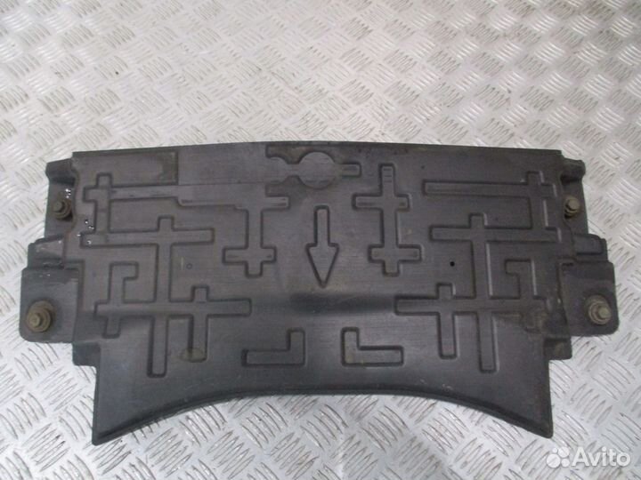 Шумоизоляция моторного отсека Mercedes-Benz A96052