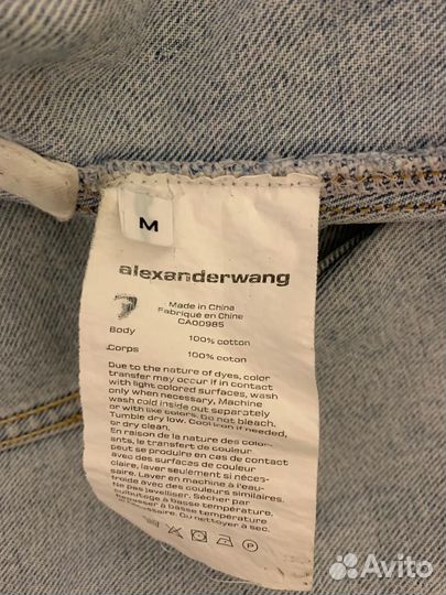 Alexander wang куртка