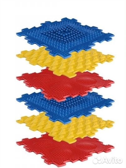 Массажный коврик для ног