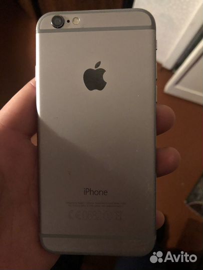 iPhone 6, 64 ГБ