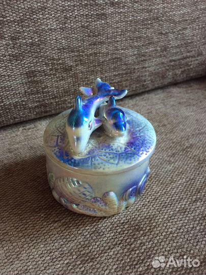 Сувенирные шкатулки в ассортименте